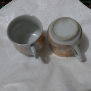 Cups For Tea