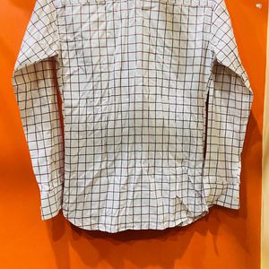 Raymond Check Full Shirt (Size 40)