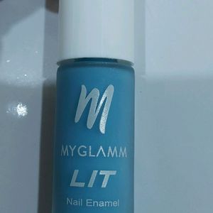 Myglamm Nailpaint Combo