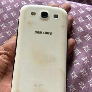 SAMSUNG S3 Not Working Charging Fault Only