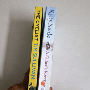 2 Books For 130 Rs