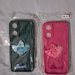 Oppo A58 5G Backcases