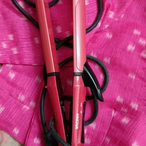 NOVA Hair Colour And Straightener