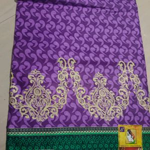 3 Piece cotton Fabric For Suit And Salwar