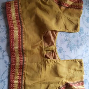 Bengal Cotton Saree Tant