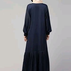 New Abaya With Hijab