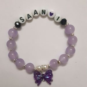 Customized Bracelet