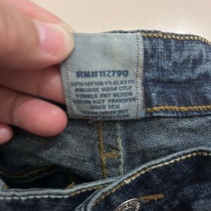 True Religion Denim Jeans With Code