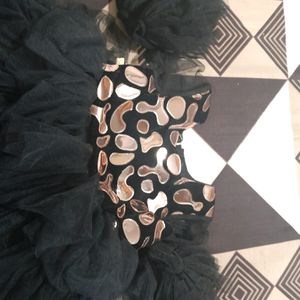 Black Party Dress