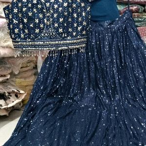 Pretty Lehenga Choli