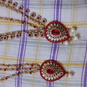 Bridal Jewelry Set