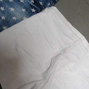 Two  New Short Pants