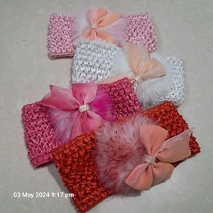 Baby Girl Hair Accessories Hai