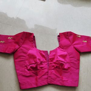 Blouse Handwork