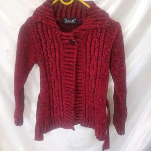 Kids Woolen Sweater