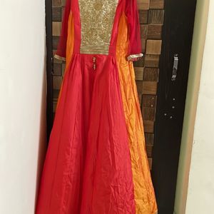 Ethnic Gown