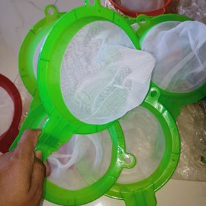 Plastic Water Strainer