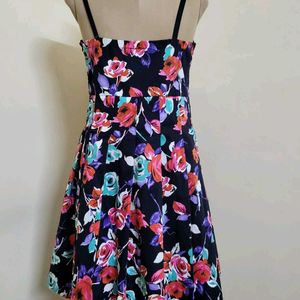 Printed Dress