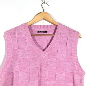 Pink Knitted Top (Women’s)