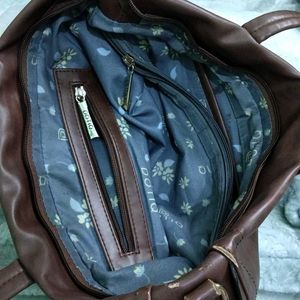 Dotiq Brand Bag Used Condition