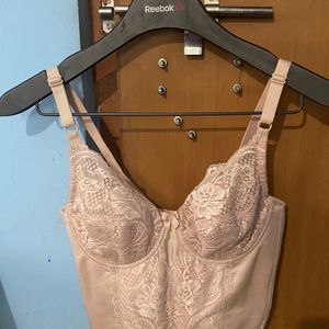 ELEF New Not Used women's corset bra