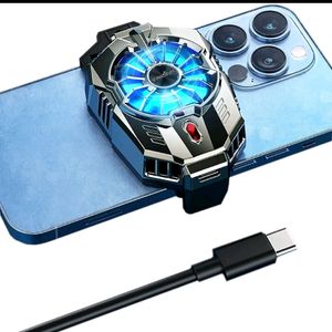 Phone Cooler for Gaming, Universal Moblie Coole
