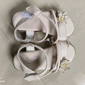 Cute Baby Girl Footwear