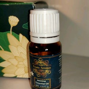 10ml Jasmine Essential Aroma Oil