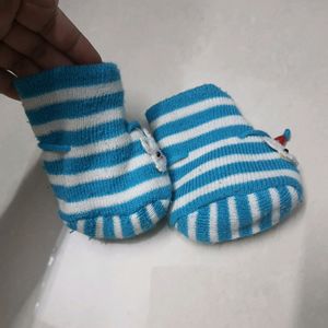 Winter Baby Shoes