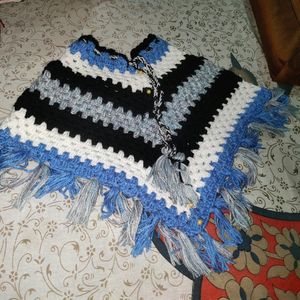 Kids Poncho