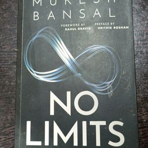 No Limits Book