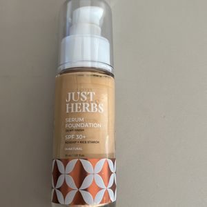 Serum Foundation SPF 30+