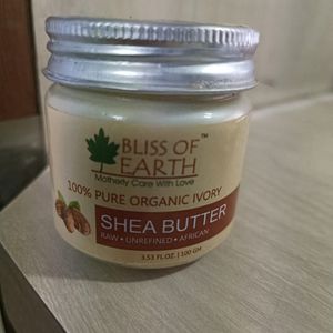 Shea Butter - Bliss Of Earth ⭐ Price Drop