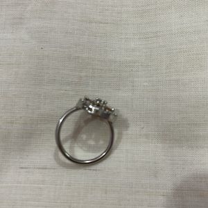 Adjustable Finger Ring