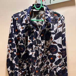 Women Printed Shirt