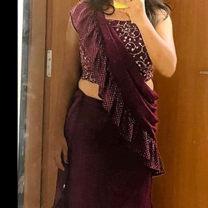 Ready To Wear Saree