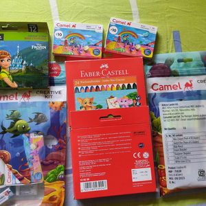 Kids Stationery