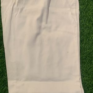 Rangrito Brand White Pant