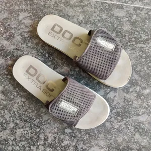 Price Drop 💧 Grey Extra Soft Slippers