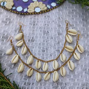 Handmade Chain Earrings