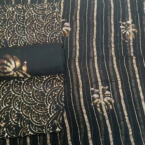 Batik Dress Material