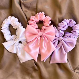 Bow Clips And Scrunchies Sate 2