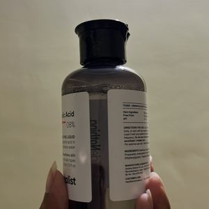 Glycolic Acid 8% Minimalist