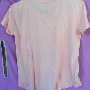 Womens Peach Top