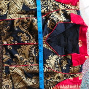 BRANDED ASSAM BENARASI SILK DESIGNER BLOUSE