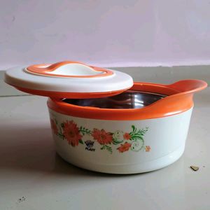 Croma Inner Insulated Hot Pot Casserole 1500 ML