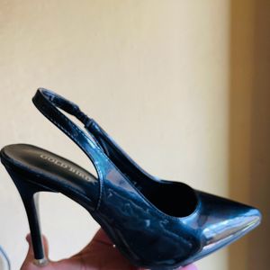 Stiletto Pumps, 3.5 Inch