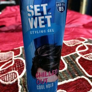 Set Wet Styling Gel