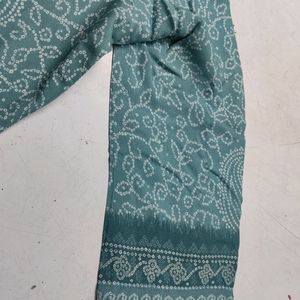 New Kurti Sky Blue