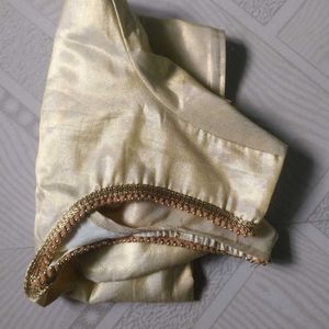 Light Golden Blouse